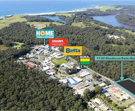 Showrooms / Bulky Goods commercial property leased at Unit 2/17-29 Glasshouse Rocks Rd Narooma NSW 2546