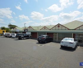 Other commercial property leased at 1/164 Berserker Street Berserker QLD 4701