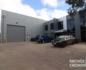 Factory, Warehouse & Industrial commercial property leased at 7 Capital Place Carrum Downs VIC 3201