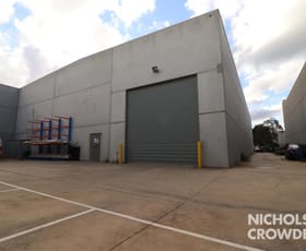 Factory, Warehouse & Industrial commercial property leased at 7 Capital Place Carrum Downs VIC 3201