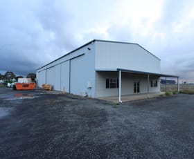 Factory, Warehouse & Industrial commercial property leased at 31 Plumpton Road Horsham VIC 3400