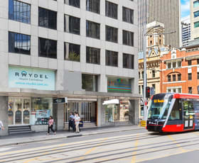 Shop & Retail commercial property leased at Shop 1/234 George Street Sydney NSW 2000
