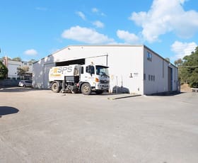 Factory, Warehouse & Industrial commercial property leased at 50 Mitchell Road Cardiff NSW 2285