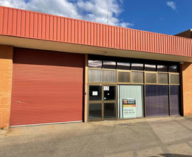 Factory, Warehouse & Industrial commercial property leased at 12/145 Gladstone Street Fyshwick ACT 2609