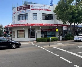 Medical / Consulting commercial property leased at 22/294 Marrickville Road Marrickville NSW 2204