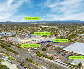 Shop & Retail commercial property for lease at 2 Wembley Road Logan Central QLD 4114