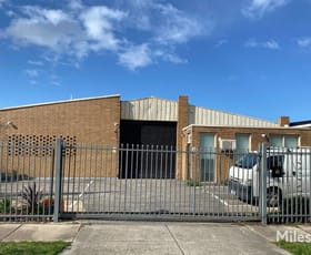 Factory, Warehouse & Industrial commercial property leased at 16 Milne Street Thomastown VIC 3074