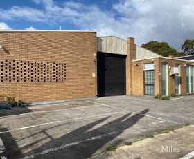 Factory, Warehouse & Industrial commercial property leased at 16 Milne Street Thomastown VIC 3074