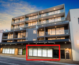 Shop & Retail commercial property leased at G01/440 Burwood Road Belmore NSW 2192