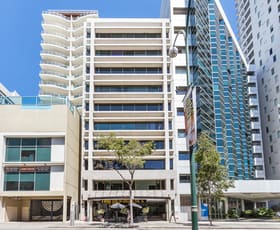 Offices commercial property leased at Level 2 - Suit 8B/231 Adelaide Terrace Perth WA 6000
