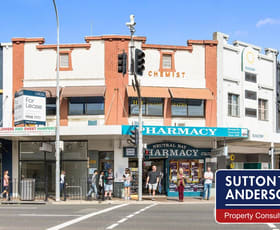 Offices commercial property leased at 177A Military Road Neutral Bay NSW 2089