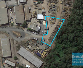 Factory, Warehouse & Industrial commercial property leased at Lawnton QLD 4501