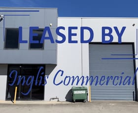 Factory, Warehouse & Industrial commercial property leased at 3/151 Hartley Road Smeaton Grange NSW 2567