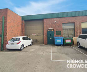 Showrooms / Bulky Goods commercial property leased at 10/21-23 Levanswell Road Moorabbin VIC 3189
