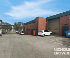 Showrooms / Bulky Goods commercial property leased at 10/21-23 Levanswell Road Moorabbin VIC 3189