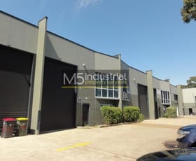 Factory, Warehouse & Industrial commercial property leased at Unit 26/192A Kingsgrove Road Kingsgrove NSW 2208