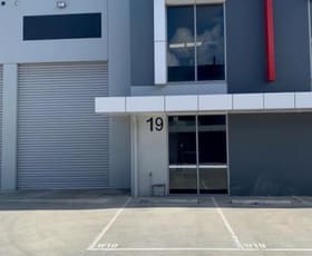 Factory, Warehouse & Industrial commercial property leased at Unit 19/54 Commercial Place Keilor East VIC 3033