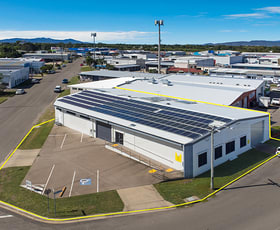 Factory, Warehouse & Industrial commercial property leased at 24 Yeatman Street Hyde Park QLD 4812