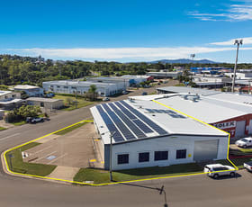 Showrooms / Bulky Goods commercial property leased at 24 Yeatman Street Hyde Park QLD 4812