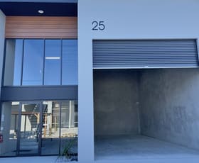 Factory, Warehouse & Industrial commercial property leased at 25/127-133 Quanda Road Coolum Beach QLD 4573