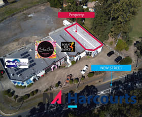 Showrooms / Bulky Goods commercial property leased at 4/22 New Street Nerang QLD 4211