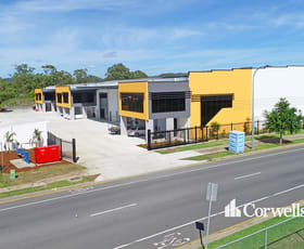 Factory, Warehouse & Industrial commercial property leased at 12 Nyholt Drive Yatala QLD 4207