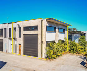 Factory, Warehouse & Industrial commercial property leased at 1/24 Towers Drive Mullumbimby NSW 2482