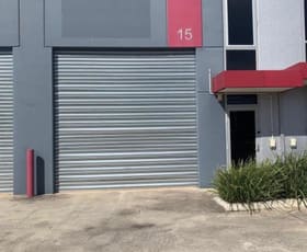 Offices commercial property leased at Unit 15/48 Lindon Court Tullamarine VIC 3043