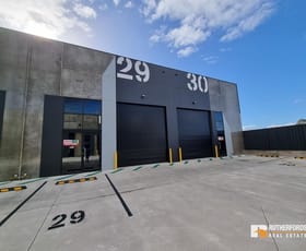 Factory, Warehouse & Industrial commercial property leased at 29/52 Bakers Road Coburg North VIC 3058