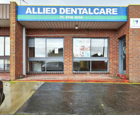 Medical / Consulting commercial property sold at 11 Leonard St Dandenong VIC 3175