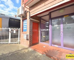 Offices commercial property leased at Shop 1/35 Carlton Pde Carlton NSW 2218