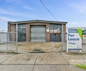 Factory, Warehouse & Industrial commercial property leased at 7 Martha Street Seaford VIC 3198