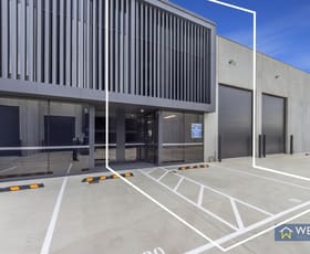 Factory, Warehouse & Industrial commercial property leased at 19/20 Ponting Street Williamstown VIC 3016