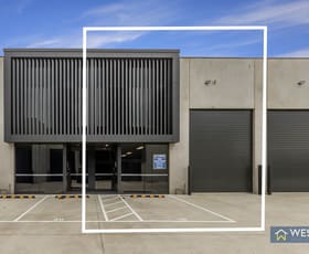 Factory, Warehouse & Industrial commercial property leased at 19/20 Ponting Street Williamstown VIC 3016