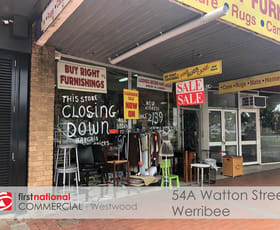 Shop & Retail commercial property leased at 54A Watton Street Werribee VIC 3030