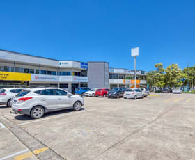 Offices commercial property leased at 2B/26 Redland Bay Road Capalaba QLD 4157