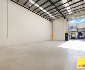 Factory, Warehouse & Industrial commercial property leased at Unit 2/2A Burrows Road St Peters NSW 2044