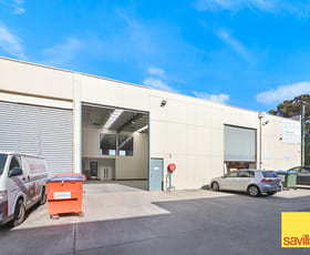 Factory, Warehouse & Industrial commercial property leased at Unit 2/2A Burrows Road St Peters NSW 2044