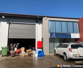 Factory, Warehouse & Industrial commercial property leased at Penrith NSW 2750
