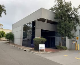 Factory, Warehouse & Industrial commercial property leased at Building 8/160 Highbury Road Burwood VIC 3125