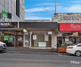 Shop & Retail commercial property leased at 152 Burgundy Street Heidelberg VIC 3084