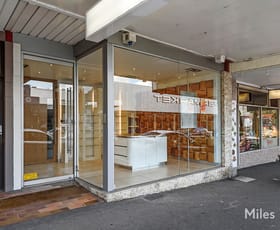 Shop & Retail commercial property leased at 152 Burgundy Street Heidelberg VIC 3084