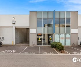 Factory, Warehouse & Industrial commercial property leased at Unit 48, 22-30 Wallace Ave Point Cook VIC 3030