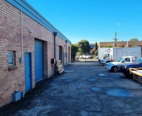 Factory, Warehouse & Industrial commercial property leased at 4/2 Dean Place Penrith NSW 2750