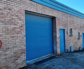 Factory, Warehouse & Industrial commercial property leased at 4/2 Dean Place Penrith NSW 2750