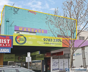 Offices commercial property leased at 28A Wells Street Frankston VIC 3199