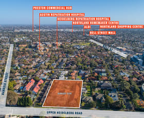 Medical / Consulting commercial property leased at 405 Upper Heidelberg Road Ivanhoe VIC 3079