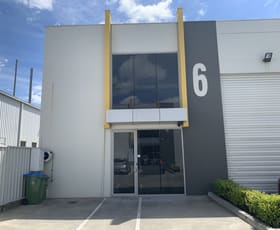 Offices commercial property leased at 6/18-20 Edward Street Oakleigh VIC 3166
