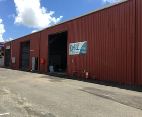 Factory, Warehouse & Industrial commercial property leased at 3/31 Steptoe Street Bundaberg East QLD 4670