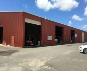 Factory, Warehouse & Industrial commercial property leased at 3/31 Steptoe Street Bundaberg East QLD 4670